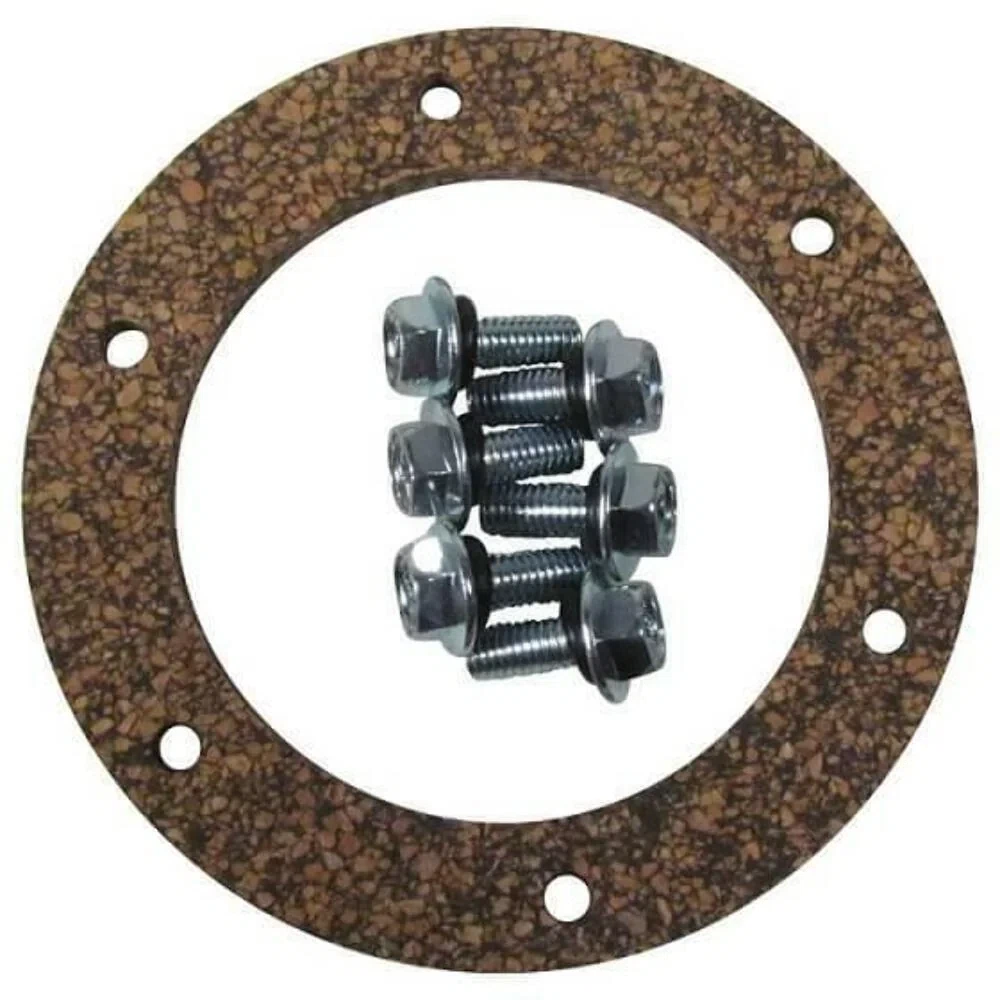 Fuel Pump Hanger Cork_Rubber Gasket and Screw Kit - 19-169